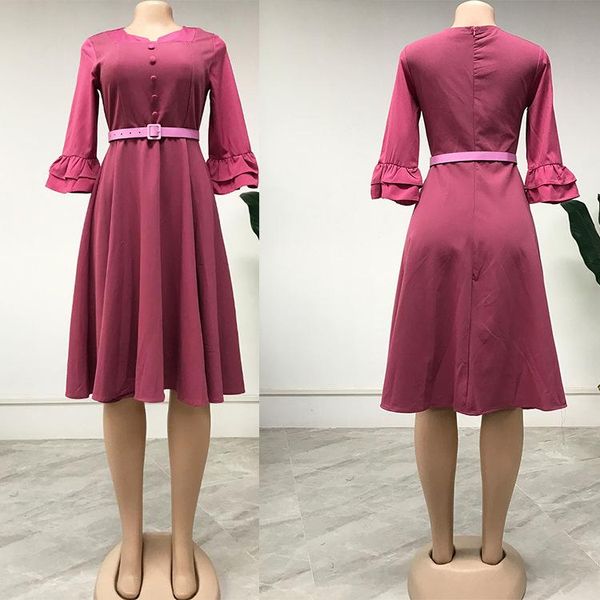 ethnic clothing african dresses for women spring and summer long sleeve polyester dress clothes, Red
ethnic clothing african dresses for women spring and summer long sleeve polyester dress clothes, Red