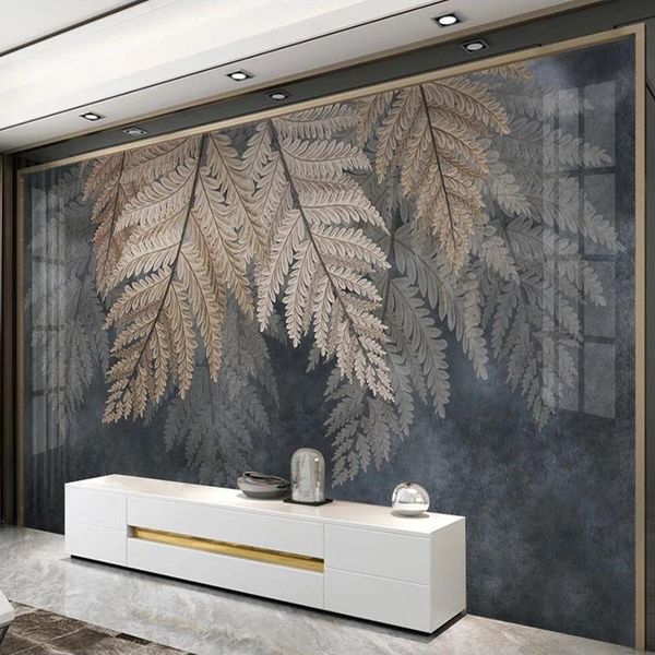 wallpapers custom po self adhesive wallpaper bedroom walls 3d modern art plant leaves study living room backdrop wall decor mural
wallpapers custom po self adhesive wallpaper bedroom walls 3d modern art plant leaves study living room backdrop wall decor mural