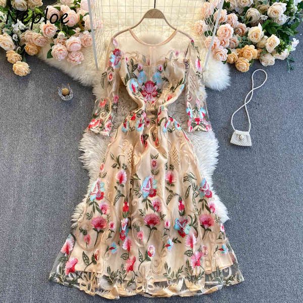 neploe elegant heavy work print dress women high waist hip a line long vestidos o neck long sleeve slim robe spring 210510, Black;gray
neploe elegant heavy work print dress women high waist hip a line long vestidos o neck long sleeve slim robe spring 210510, Black;gray