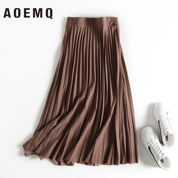 fashion shirts 2 solid coffee/black colors wave draped sweet skirts fish tails girl bottoms women clothing
fashion shirts 2 solid coffee/black colors wave draped sweet skirts fish tails girl bottoms women clothing