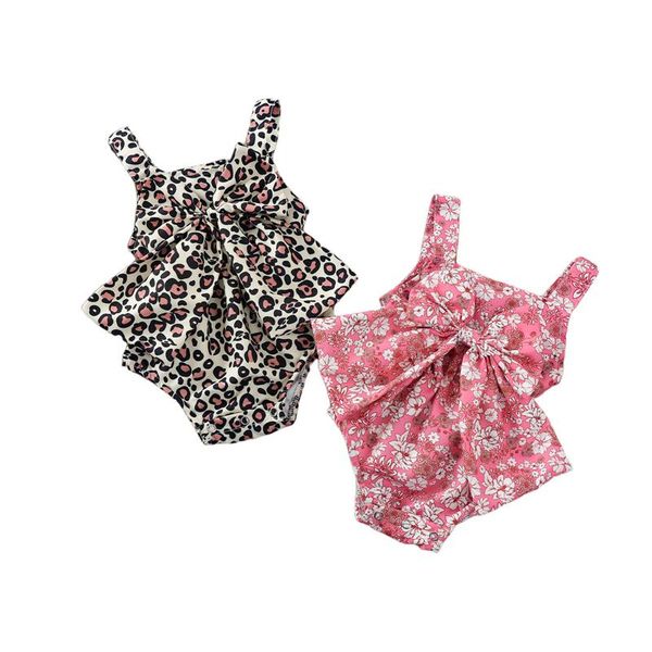 rompers 2021 born baby bodysuit girls flower print square neck sleeveless playsuit with big bowknot for summer costume, Blue
rompers 2021 born baby bodysuit girls flower print square neck sleeveless playsuit with big bowknot for summer costume, Blue