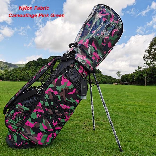 outdoor bags golf bag high-quality pu/nylon waterproof bracket men women ultra light fashion clothing
outdoor bags golf bag high-quality pu/nylon waterproof bracket men women ultra light fashion clothing