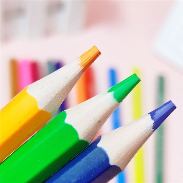 IVxX non wood drawing ationery cilerasable color cil student art drawing color lead sketch painting pens pen graffiti painting supplies st, Black;red
IVxX non wood drawing ationery cilerasable color cil student art drawing color lead sketch painting pens pen graffiti painting supplies st, Black;red