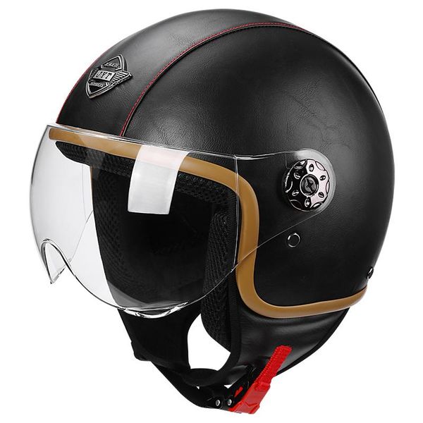 motorcycle helmets open face safety kick scooter electric motos flip up half helmet casque roof vintage de seguridad
motorcycle helmets open face safety kick scooter electric motos flip up half helmet casque roof vintage de seguridad