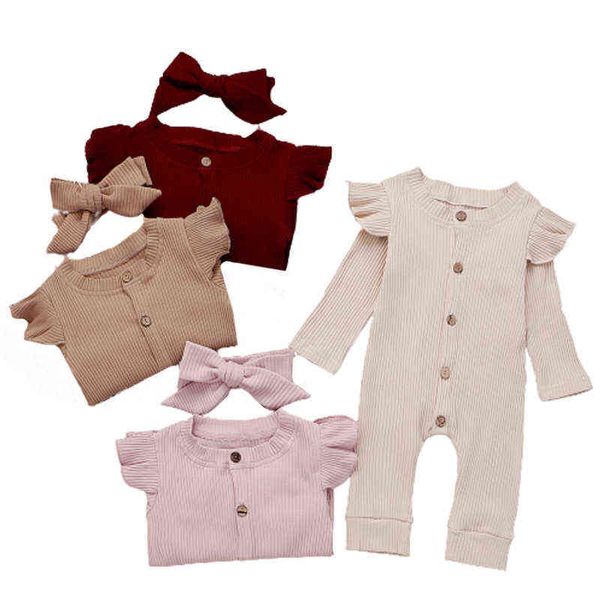 autumn girls wborn baby clothes solid color baby rompers headband cotton long sleeve toddler romper infant clothing 0-3yrs g220223, Blue
autumn girls wborn baby clothes solid color baby rompers headband cotton long sleeve toddler romper infant clothing 0-3yrs g220223, Blue