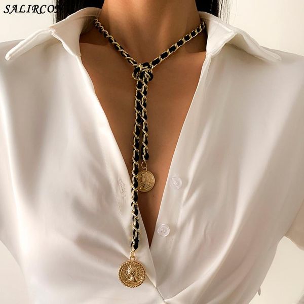 vintage korean flocking carved coin neck pendants goth aesthetic portrait lacing long chain necklace for women kpop jewelry 2021 pendant nec, Silver
vintage korean flocking carved coin neck pendants goth aesthetic portrait lacing long chain necklace for women kpop jewelry 2021 pendant nec, Silver