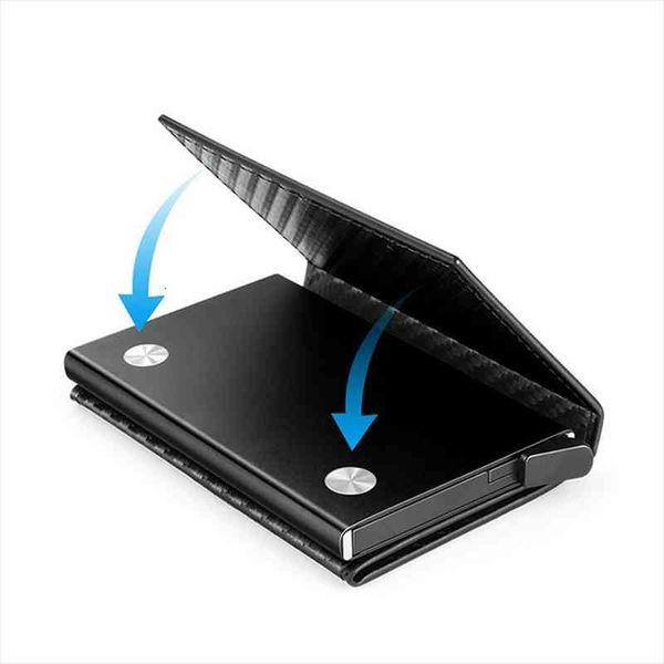 rfod carbon fiber men wallets card holder money bag purse male magnet smart magic wallet black rfid for walet cartera, Red;black
rfod carbon fiber men wallets card holder money bag purse male magnet smart magic wallet black rfid for walet cartera, Red;black