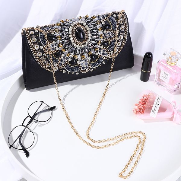 fashion evening bag desheng style diamond inlaid dinner hand chain cross dress bride banquet
fashion evening bag desheng style diamond inlaid dinner hand chain cross dress bride banquet