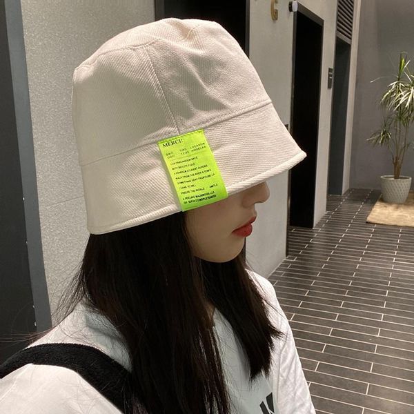 summer label cotton bucket hat for women hip hop letter solid color fisherman bob statement casual sunscreen panama 2021 wide brim hats, Blue;gray
summer label cotton bucket hat for women hip hop letter solid color fisherman bob statement casual sunscreen panama 2021 wide brim hats, Blue;gray