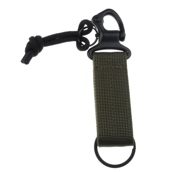 cords, slings and webbing nylon multifunctional molle belt buckle waist carabiner keychain hook for outdoors
cords, slings and webbing nylon multifunctional molle belt buckle waist carabiner keychain hook for outdoors