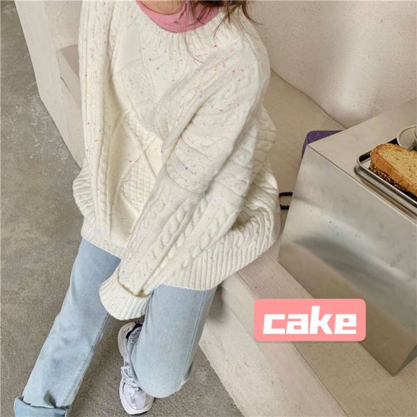 women's jackets coats design sense of huang huang's minority knitted sweater coat with base in autumn winter and high collar pullo, Black;brown
women's jackets coats design sense of huang huang's minority knitted sweater coat with base in autumn winter and high collar pullo, Black;brown