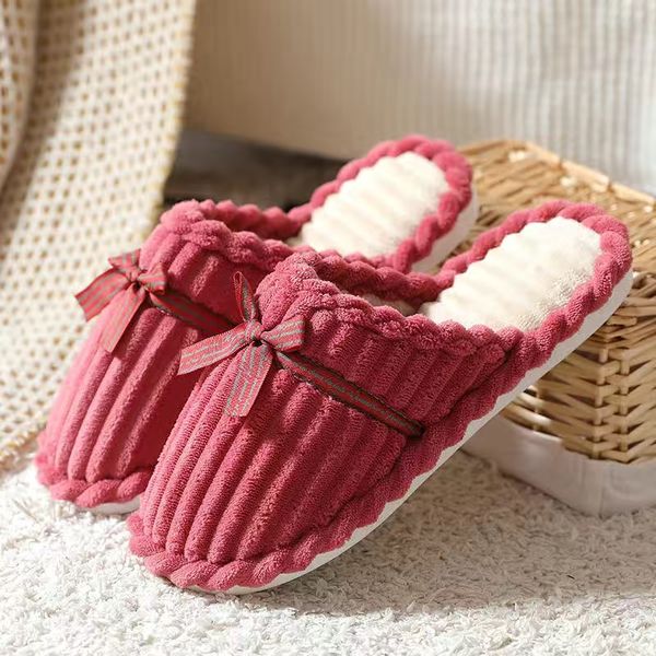 home slippers for women corduroy r designer plush winter slippers women warm comfortable non-slip ladies slippers, Black
home slippers for women corduroy r designer plush winter slippers women warm comfortable non-slip ladies slippers, Black