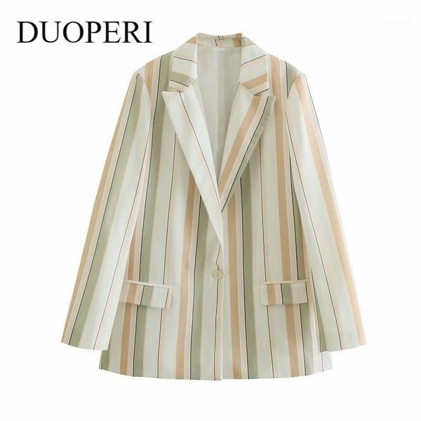 women's suits & blazers duoperi 2021 blazer women long sleeves elegant fashion casual chic lady suit woman veste femme, White;black
women's suits & blazers duoperi 2021 blazer women long sleeves elegant fashion casual chic lady suit woman veste femme, White;black