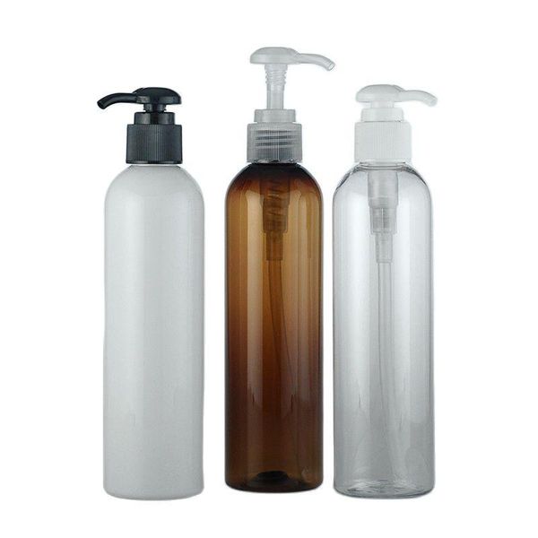 storage bottles & jars clear white 250ml x 25 empty plastic lotion liquid soap pump container for personal care cosmetic containers
storage bottles & jars clear white 250ml x 25 empty plastic lotion liquid soap pump container for personal care cosmetic containers