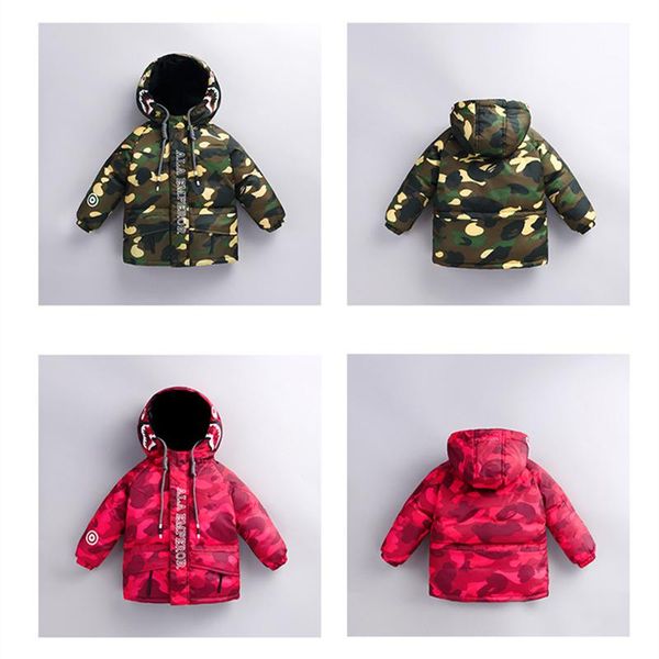 coat 2-11t winter children down & parkas white duck camouflage waterproof boys snowsuit girls warm outerwear hooded kids coats, Blue;gray
coat 2-11t winter children down & parkas white duck camouflage waterproof boys snowsuit girls warm outerwear hooded kids coats, Blue;gray
