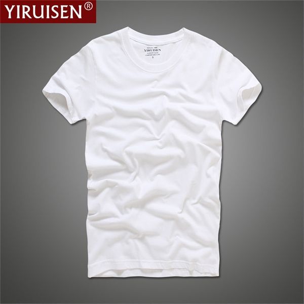 men's short sleeve 100% cotton t-shirt men summer brand shirts solid color casual male & tees 210721, White;black
men's short sleeve 100% cotton t-shirt men summer brand shirts solid color casual male & tees 210721, White;black