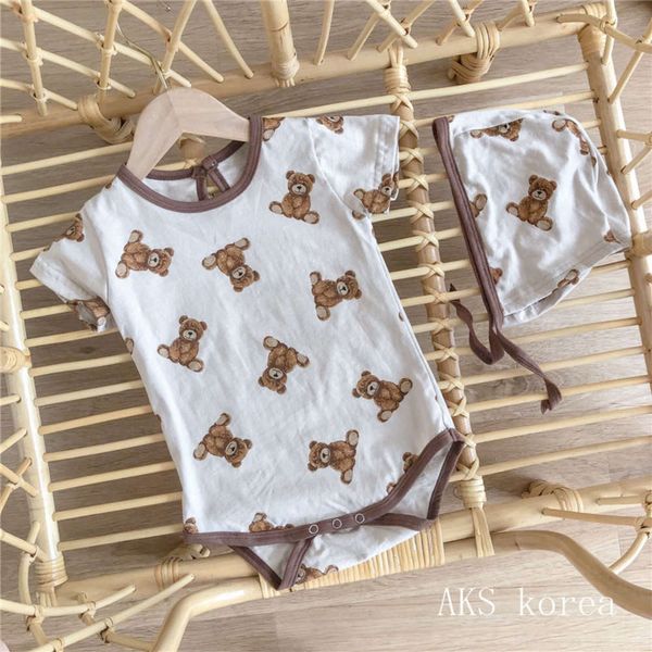 baby pack fart clothes summer thin baby cotton short sleeve ha one-piece go out give hat, White
baby pack fart clothes summer thin baby cotton short sleeve ha one-piece go out give hat, White