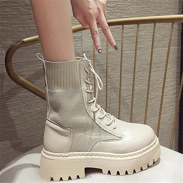 boots 2021 ankle for women autumn motorcycle thick heel platfoankle shoes woman slip on round toe fashion, Black
boots 2021 ankle for women autumn motorcycle thick heel platfoankle shoes woman slip on round toe fashion, Black