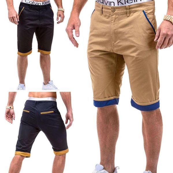 men's shorts solid men plaid ruched hem short male fashion plus size summer mens cotton casual brand style marque homme, White;black
men's shorts solid men plaid ruched hem short male fashion plus size summer mens cotton casual brand style marque homme, White;black