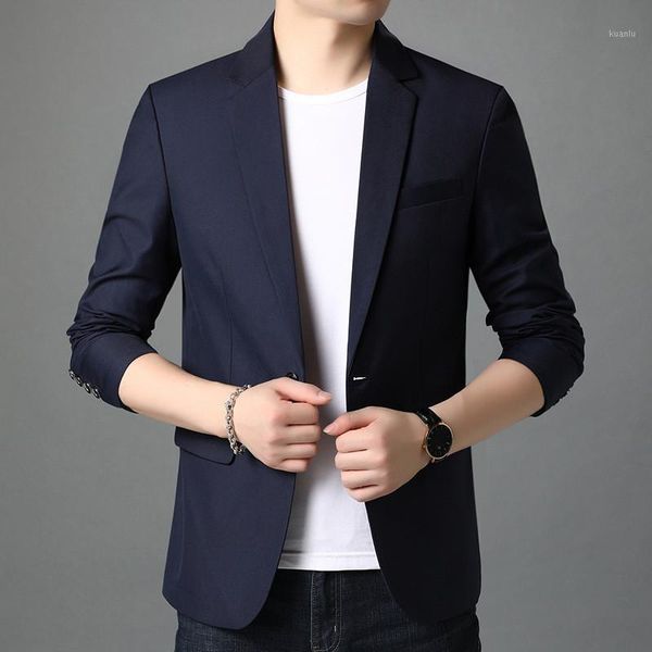 men's suits & blazers men buit classic solid color wedding blazer suit jacket business casual slim fit clothing, White;black
men's suits & blazers men buit classic solid color wedding blazer suit jacket business casual slim fit clothing, White;black