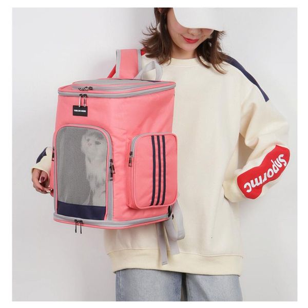 cat carriers,crates & houses small dog pet travel carrier handbag bag foldable breathable cage space double shoulder backpack handbags produ
cat carriers,crates & houses small dog pet travel carrier handbag bag foldable breathable cage space double shoulder backpack handbags produ