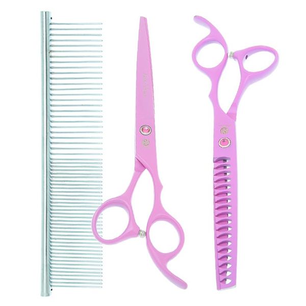 hair scissors purple dragon 7 inch japan steel animals cutting shears fish bone thinning dog fur clipper pet grooming b0036b
hair scissors purple dragon 7 inch japan steel animals cutting shears fish bone thinning dog fur clipper pet grooming b0036b