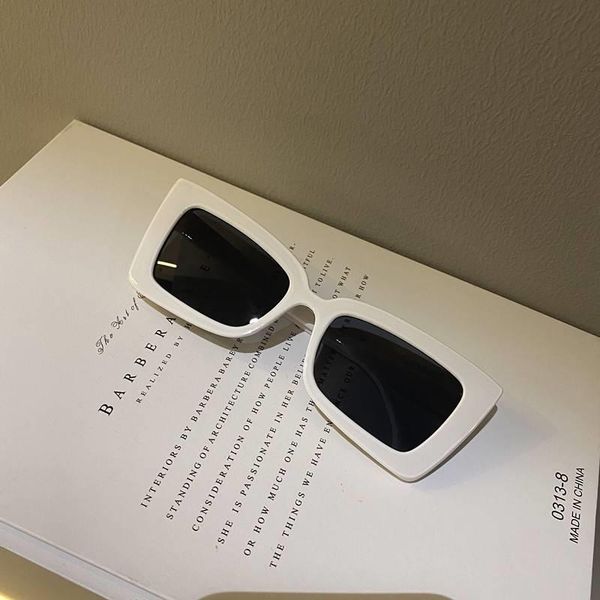 sunglasses hong kong style european and american retro cat eye sun personality box korean-style glasses concave cool, White;black
sunglasses hong kong style european and american retro cat eye sun personality box korean-style glasses concave cool, White;black