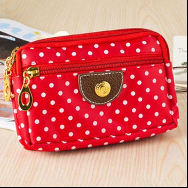 vintage polka dots women wallets female purse card holder carteiras femininas money bag ladies clutch makeup 22, Red;black
vintage polka dots women wallets female purse card holder carteiras femininas money bag ladies clutch makeup 22, Red;black