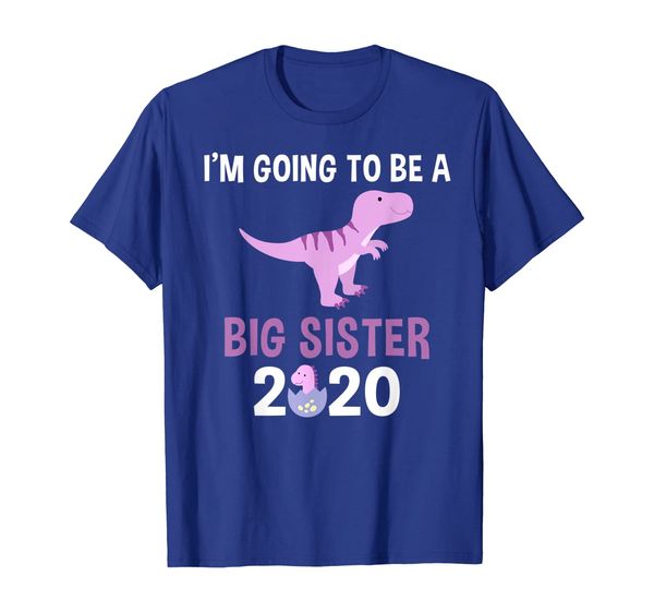 i'm going to be a big sister shirt 2020 girls dinosaur shirt, White;black
i'm going to be a big sister shirt 2020 girls dinosaur shirt, White;black