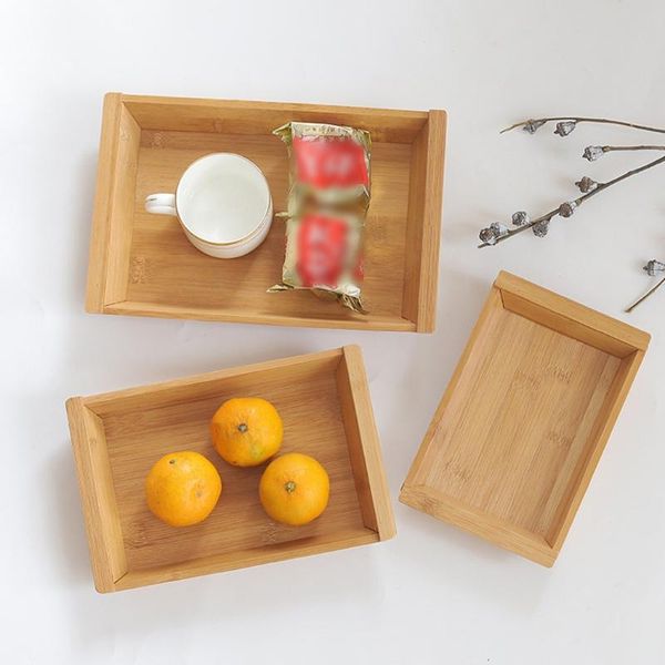 wooden cutlery plate set tray rectangular japanese style bamboo tea bread fruit snack dish serving dinnerware dishes & plates
wooden cutlery plate set tray rectangular japanese style bamboo tea bread fruit snack dish serving dinnerware dishes & plates