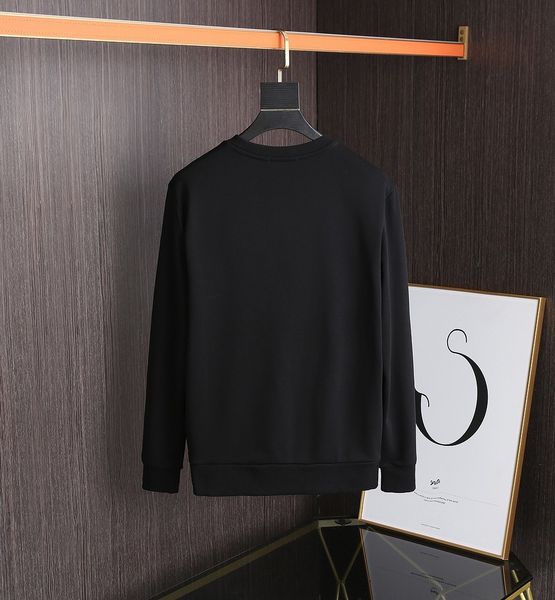 luxury brand hoodie eur street classic designer sweatshirt men jumper shirt hip-hop better-selling badge embroidery, Black
luxury brand hoodie eur street classic designer sweatshirt men jumper shirt hip-hop better-selling badge embroidery, Black