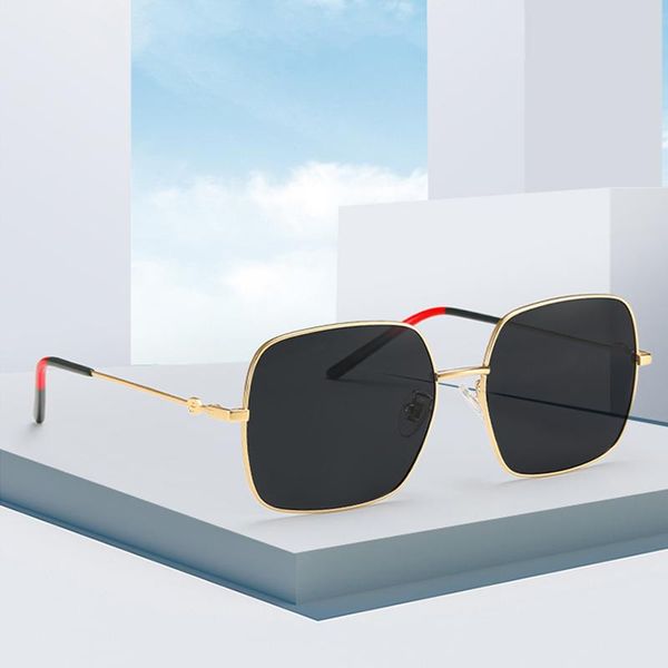 sunglasses fashion sun glasses gradient vintage polarized uv400 brand designer female eyewear for men ladies v9865, White;black
sunglasses fashion sun glasses gradient vintage polarized uv400 brand designer female eyewear for men ladies v9865, White;black