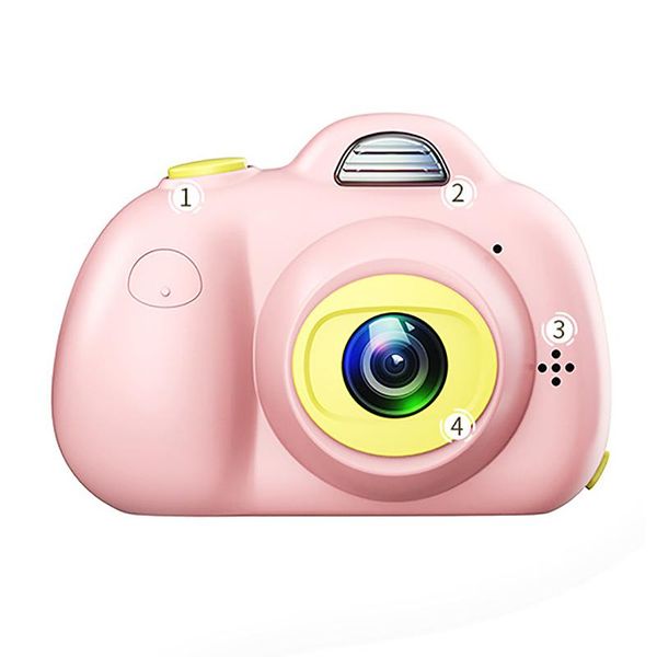 cute children digital camera full hd 1080p mini dual lens kids 2inch 8mp slr video gifts for cameras
cute children digital camera full hd 1080p mini dual lens kids 2inch 8mp slr video gifts for cameras