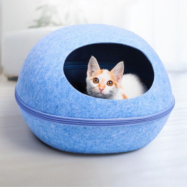 cat beds & furniture cozy bed home removable pet house for cats breathable puppy kedi malzemeleri kattenmand products pets supplies
cat beds & furniture cozy bed home removable pet house for cats breathable puppy kedi malzemeleri kattenmand products pets supplies
