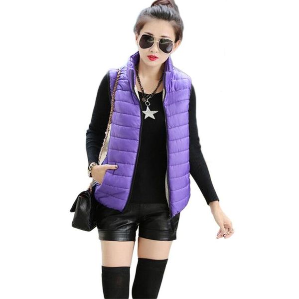 women's vests women winter waistcoat fashion slim cotton autumn vest jacket short solid color female stand-up collar b209, Black;white
women's vests women winter waistcoat fashion slim cotton autumn vest jacket short solid color female stand-up collar b209, Black;white