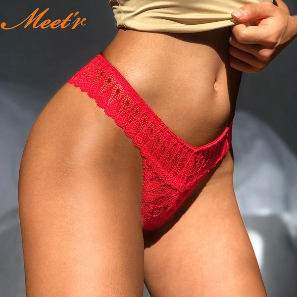 women's panties meet'r women lace low-waist briefs female breathable underwear black transparent g string t-back thong lingerie, Black;pink
women's panties meet'r women lace low-waist briefs female breathable underwear black transparent g string t-back thong lingerie, Black;pink