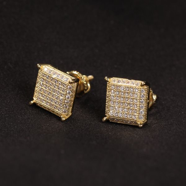 designer men earrings hip hop ear stud fashion s925 women earring sterling silver man earings classic zircon studs bling rapper round men�, Golden;silver
designer men earrings hip hop ear stud fashion s925 women earring sterling silver man earings classic zircon studs bling rapper round men�, Golden;silver
