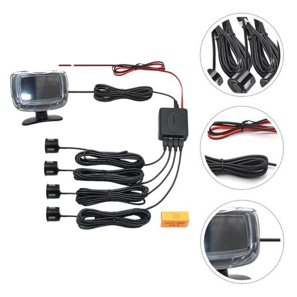 car rear view cameras& parking sensors 1 set of reversing radar practical premium useful durable human voice sensor reverse baking for vehic
car rear view cameras& parking sensors 1 set of reversing radar practical premium useful durable human voice sensor reverse baking for vehic