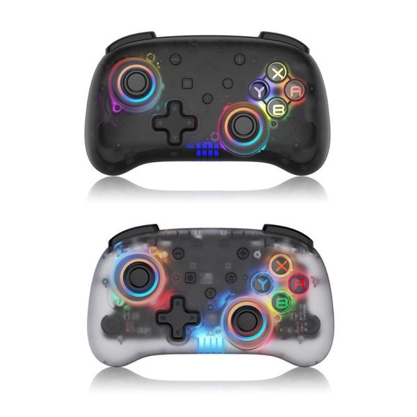 game controllers & joysticks for switch mini handle ns switch/lite pro bluetooth wireless gamepad with led light windows android wake up gif
game controllers & joysticks for switch mini handle ns switch/lite pro bluetooth wireless gamepad with led light windows android wake up gif
