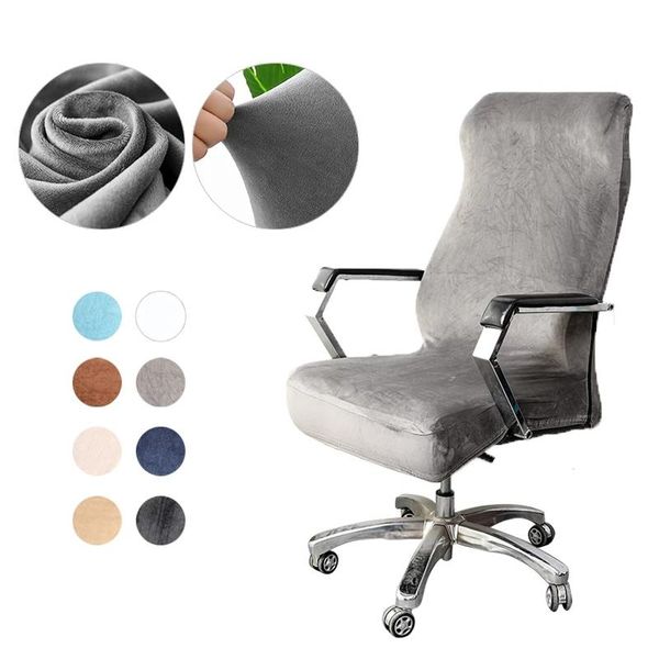 velvet revolving chair cover office elastic siamese swivel computer armchair covers
velvet revolving chair cover office elastic siamese swivel computer armchair covers
