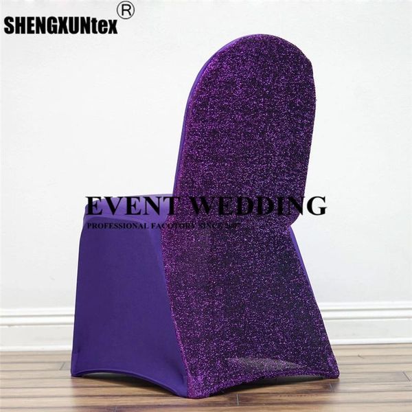 chair covers price spandex stretch banquet cover with metallic glittering back 
chair covers price spandex stretch banquet cover with metallic glittering back
