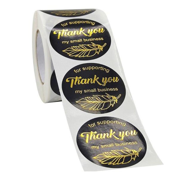 gift wrap 500pcs thank you for supporting my small business stickers envelope seal labels candy box packing bag wedding 124e
gift wrap 500pcs thank you for supporting my small business stickers envelope seal labels candy box packing bag wedding 124e