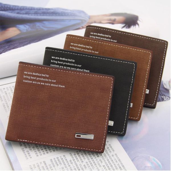 menbense men wallet short multi-function large-capacity frosted retro casual wallets money purse clutch bag coin purses, Red;black
menbense men wallet short multi-function large-capacity frosted retro casual wallets money purse clutch bag coin purses, Red;black