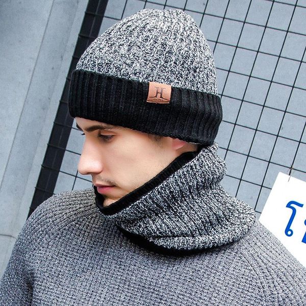 hats, scarves & gloves sets men hat thickened warm beanies mixed color knitted wool scarf three pieces touch screen outdoor, Blue;gray
hats, scarves & gloves sets men hat thickened warm beanies mixed color knitted wool scarf three pieces touch screen outdoor, Blue;gray