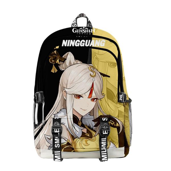 backpack 2021 women men genshin impact travel lapteenager boys girls cartoon oxford waterproof schoolbag
backpack 2021 women men genshin impact travel lapteenager boys girls cartoon oxford waterproof schoolbag
