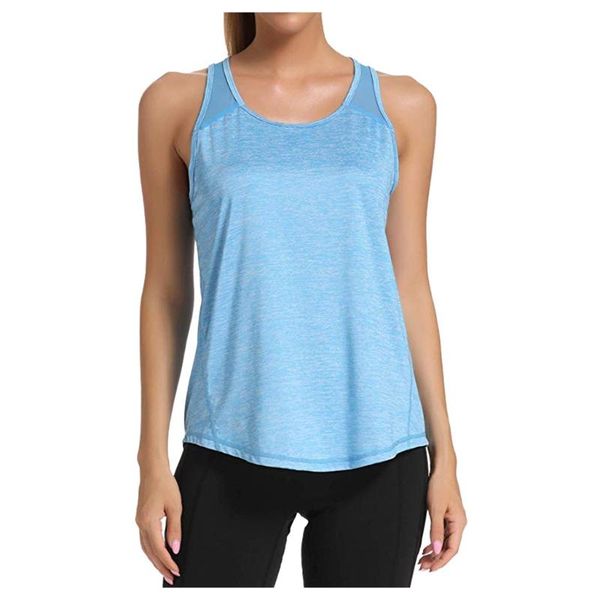 yoga outfit female sport women workout mesh racerback tank shirts gym clothes sleeveless vest singlet training
yoga outfit female sport women workout mesh racerback tank shirts gym clothes sleeveless vest singlet training