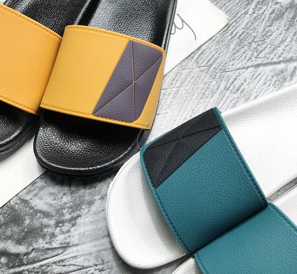 men women slides sandals slipper designer shoes luxury slide summer fashion wide flat slippery thick sandal flip flops, Black
men women slides sandals slipper designer shoes luxury slide summer fashion wide flat slippery thick sandal flip flops, Black