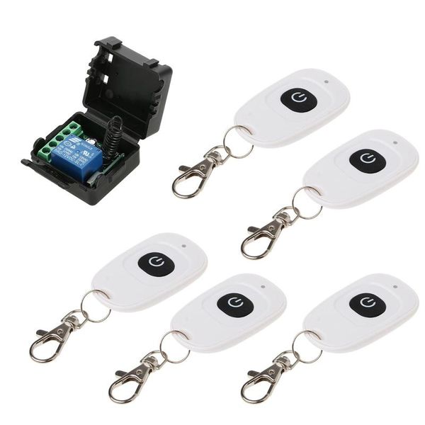smart home control 433mhz dc 12v 1ch wireless remote switch relay receiver transmitter module and rf
smart home control 433mhz dc 12v 1ch wireless remote switch relay receiver transmitter module and rf