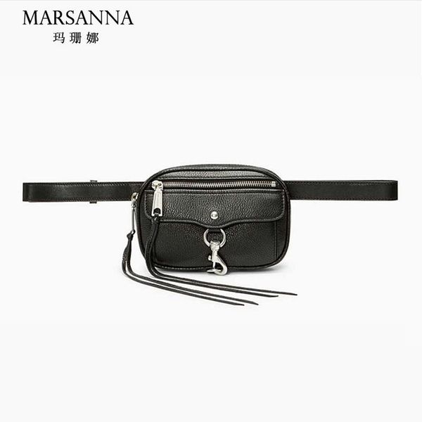 women waist bag female belt strap fashion shoulder pu leather tassel for women's chain 3 color bags
women waist bag female belt strap fashion shoulder pu leather tassel for women's chain 3 color bags
