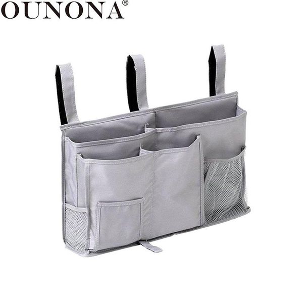 storage bags ounona oxford bedside bag waterproof dorm bed hanging organizer seat back for table sofa
storage bags ounona oxford bedside bag waterproof dorm bed hanging organizer seat back for table sofa